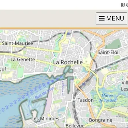 Résidence Avec Piscine Et Mini Golf Inclus Privés * La Rochelle (Charente-Maritime)