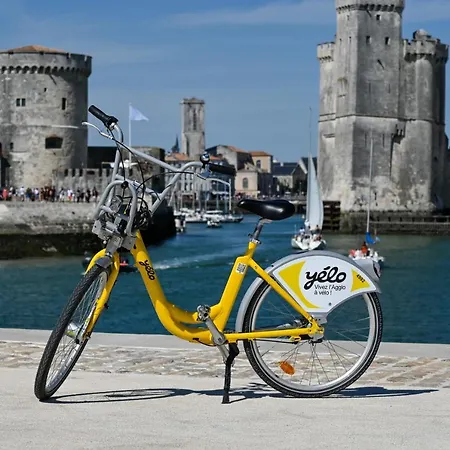 Appartamento Résidence Avec Piscine Et Mini Golf Inclus Privés La Rochelle (Charente-Maritime)
